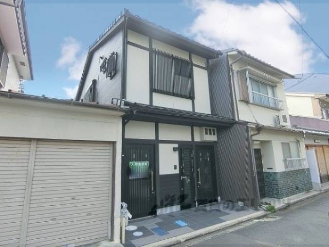 ベストプレイス東寺外観写真1