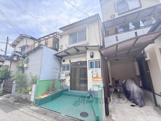 貸家外観写真3