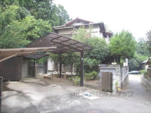 草津駅より徒歩48分 築39年10ヶ月 2階建の賃貸物件