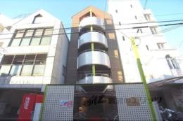 ＳＡＭＳＱＵＡＲＥ千本丸太町(家具付)外観写真