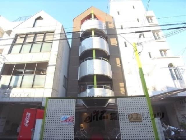 ＳＡＭＳＱＵＡＲＥ千本丸太町(家具付)外観写真1