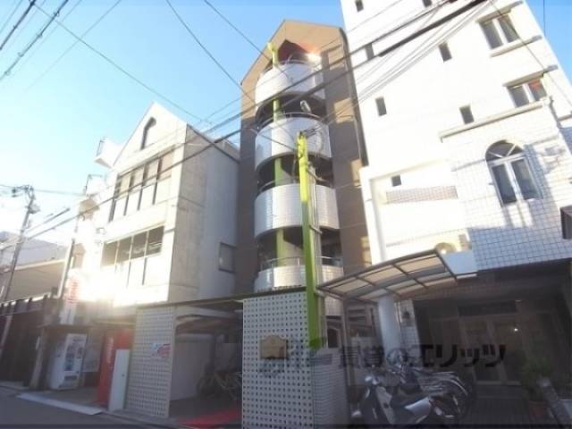ＳＡＭＳＱＵＡＲＥ千本丸太町(家具付)外観写真3