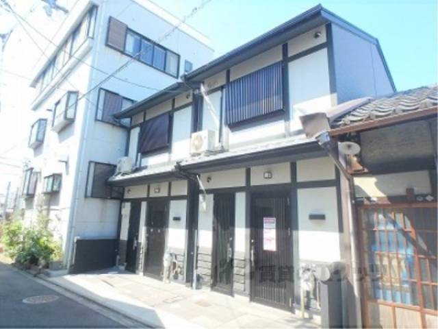 西ノ京円町テラス外観写真1