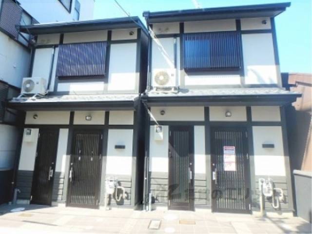 西ノ京円町テラス外観写真2