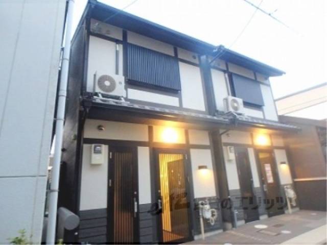 西ノ京円町テラス外観写真3