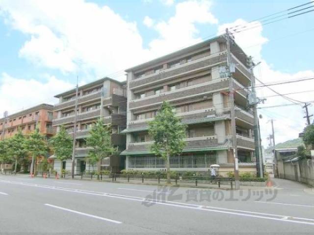 クレアガーデン京都岡崎外観写真1