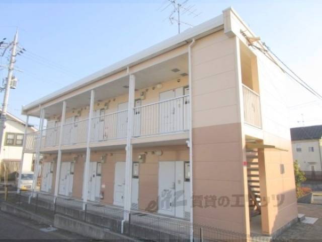 レオパレスレークサイド岡本外観写真2