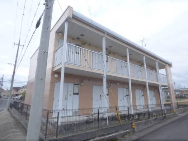 レオパレスレークサイド岡本外観写真3