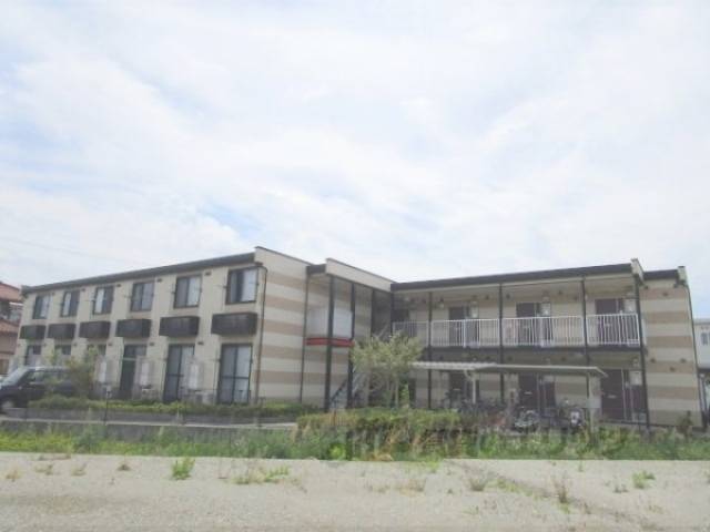 レオパレスクライフ外観写真3