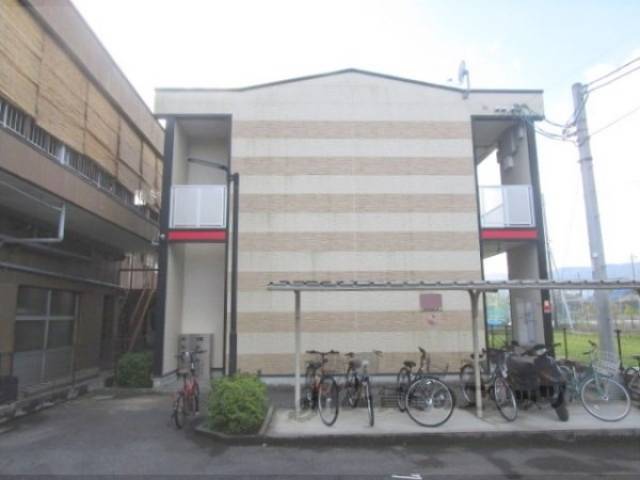 レオパレス本堅田１番館外観写真3