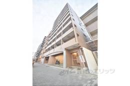 ライオンズマンション京都東堀川外観写真