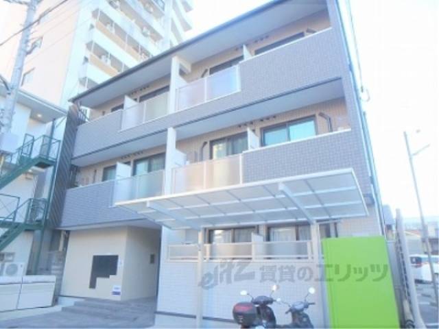 Ｌａ　Ｆｉｔｅ　ＳＡＩＩＮ外観写真1