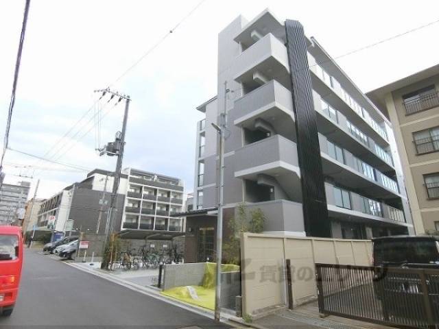 ラヴィベール京都室町外観写真2