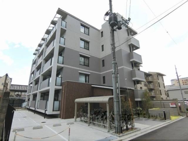 ラヴィベール京都室町外観写真3