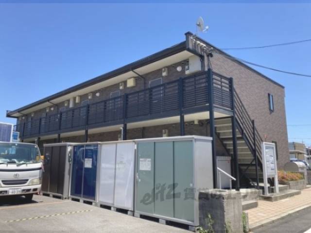 レオネクストグランヴィア５外観写真2