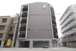 アクアプレイス京都二条城北外観写真