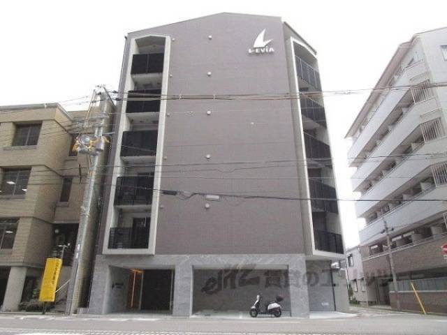 アクアプレイス京都二条城北外観写真1