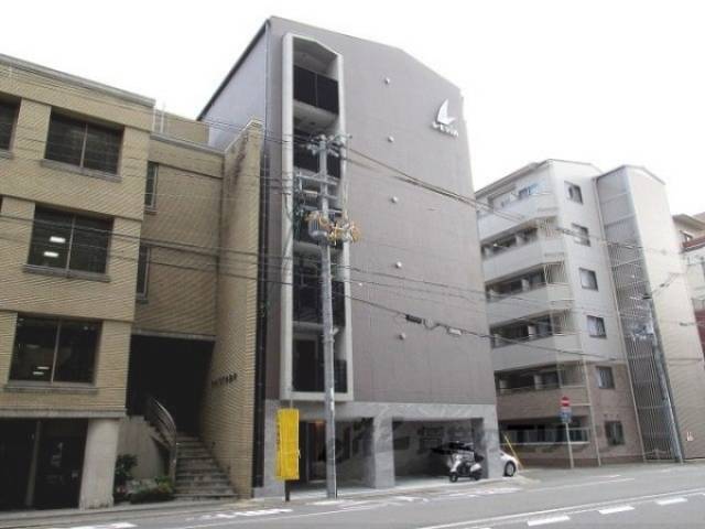 アクアプレイス京都二条城北外観写真3