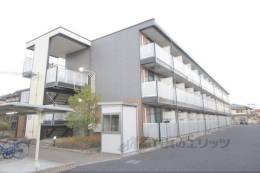レオパレス暁外観写真
