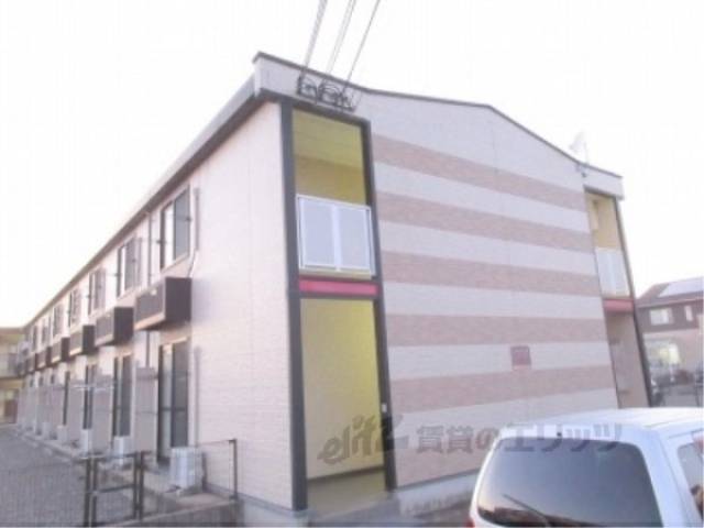 レオパレス幸外観写真1