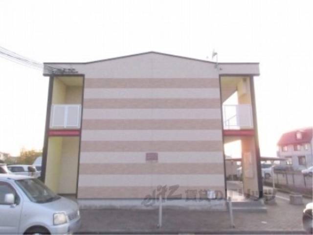 レオパレス幸外観写真2