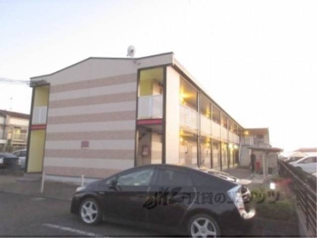 レオパレス幸外観写真3