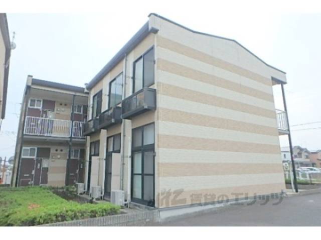 レオパレス淡海外観写真2