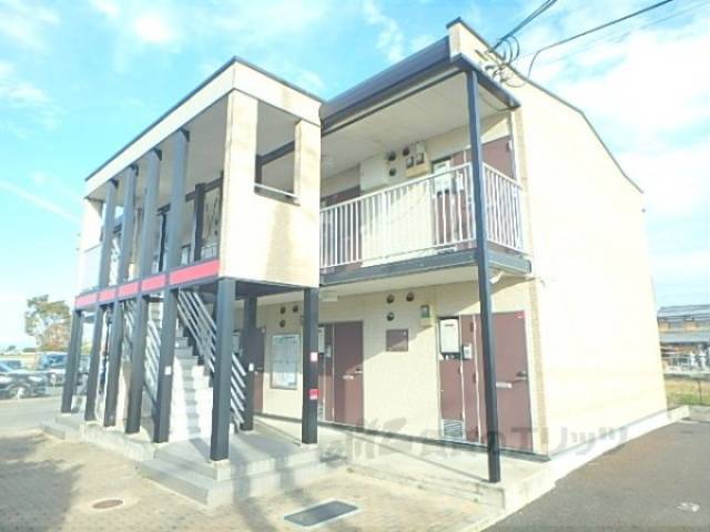 レオパレスＡＧＡＴＥ外観写真1