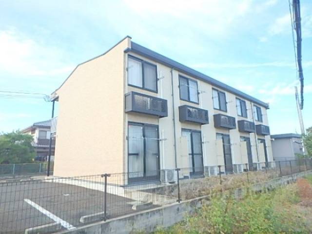 レオパレスＡＧＡＴＥ外観写真2