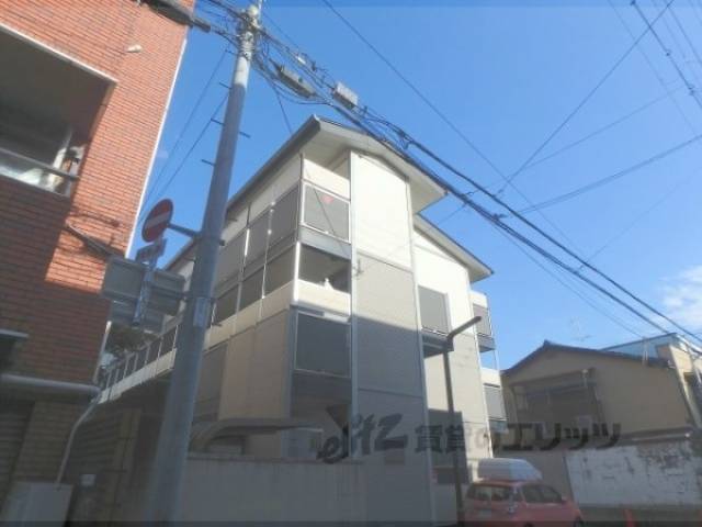 レオパレスＴＹＫ壬生外観写真2