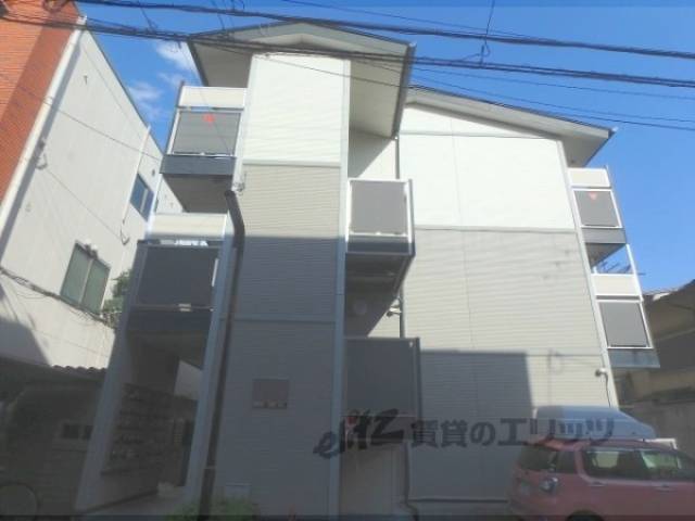 レオパレスＴＹＫ壬生外観写真3