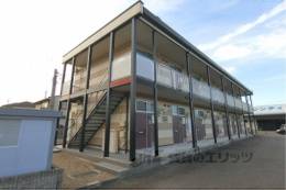 レオパレス藤木２外観写真