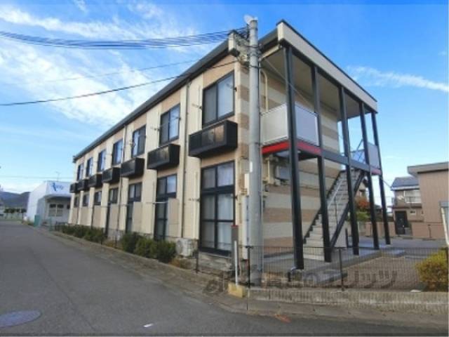 レオパレス藤木２外観写真2