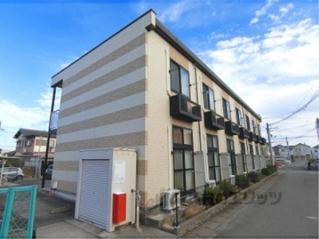 レオパレス藤木２外観写真3