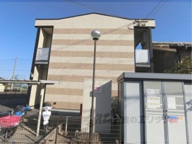 レオパレスＦｏｒｅｓｔ外観写真2