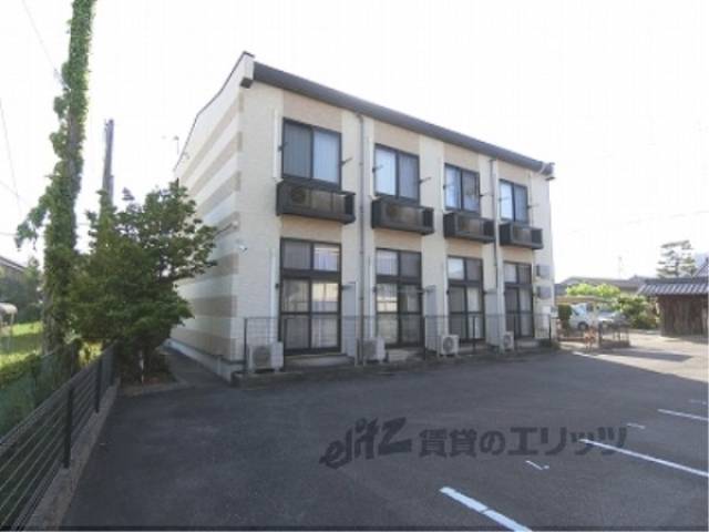 レオパレスＦｏｒｅｓｔ外観写真3