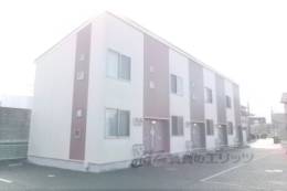 レオネクストカシオペア外観写真