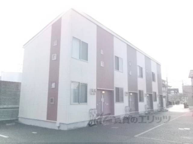 レオネクストカシオペア外観写真1