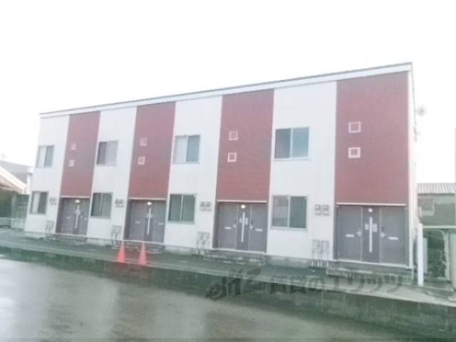 レオネクストカシオペア外観写真2