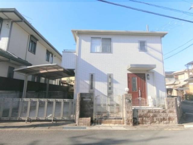 貸家外観写真2