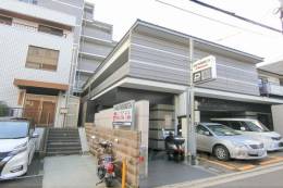 アドバンス京都ソナーレ外観写真