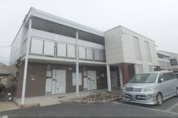 レオパレスＰＡＲＣ　ＳＩＤＥ２外観写真
