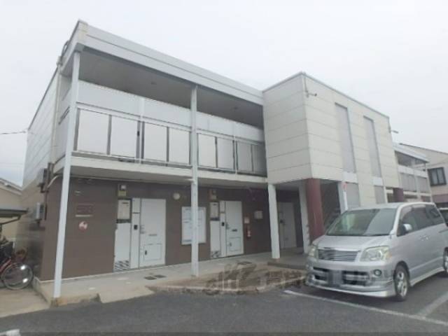 レオパレスＰＡＲＣ　ＳＩＤＥ２外観写真1