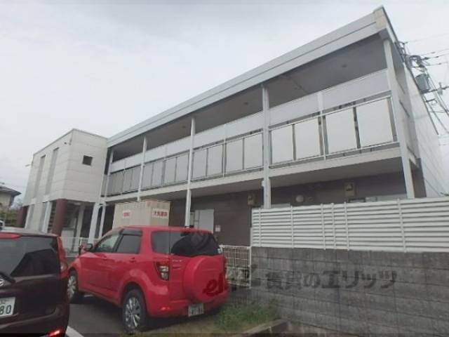 レオパレスＰＡＲＣ　ＳＩＤＥ２外観写真2