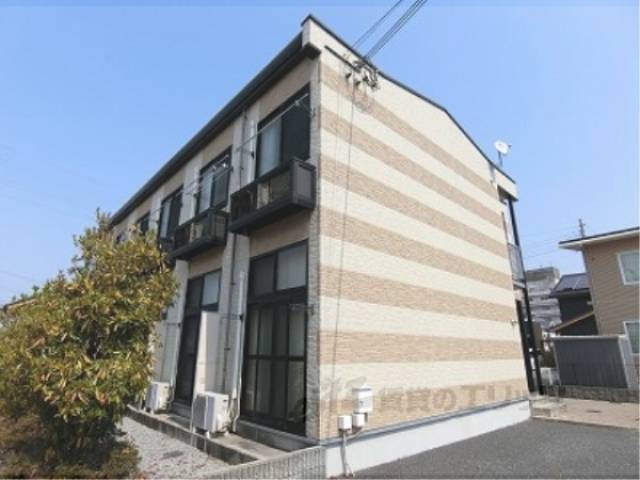 レオパレスＢＥＳＴ　ＢＩＲＤ外観写真1