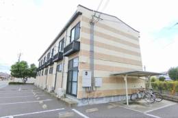 レオパレスＵＴＯＧＡＲＩＡ外観写真