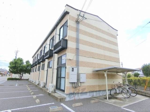 レオパレスＵＴＯＧＡＲＩＡ外観写真1