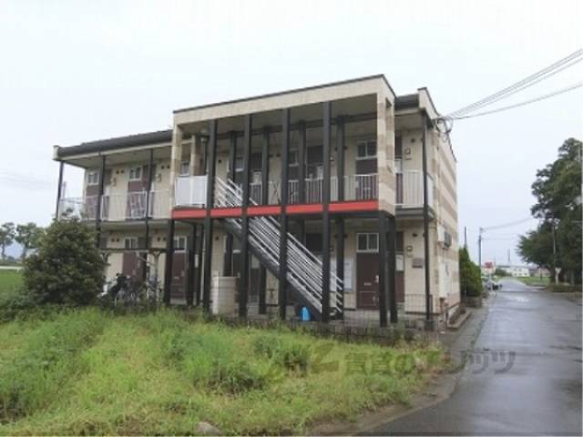 レオパレスＴｈｅ　ＣＬＡＳＨ外観写真3