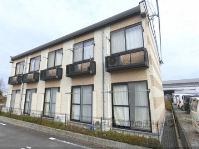 レオパレス沖野外観写真2