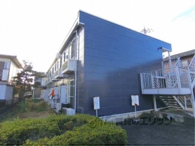 レオパレスツインズ外観写真3